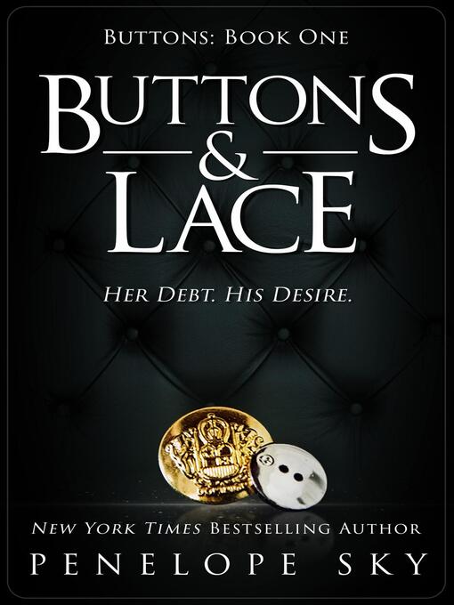 Cover image for Buttons & Lace